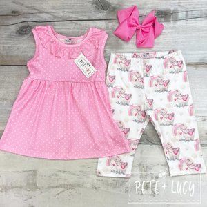 2-Piece Pete and Lucy Outfit